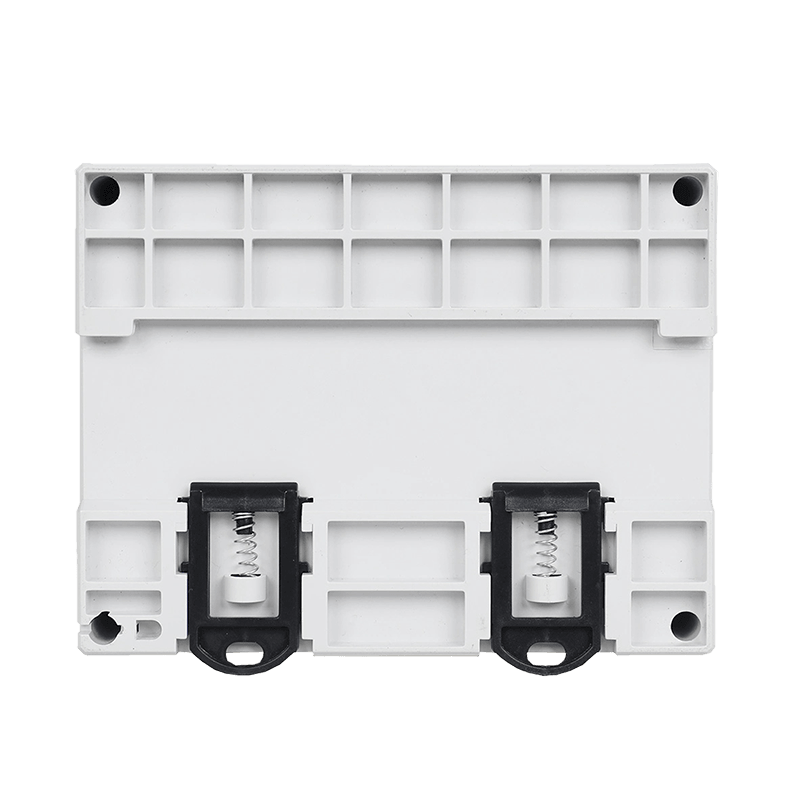 DAC7300C Trójfazowy miernik mocy elektrycznej z przekaźnikiem Modbus AC na szynę DIN