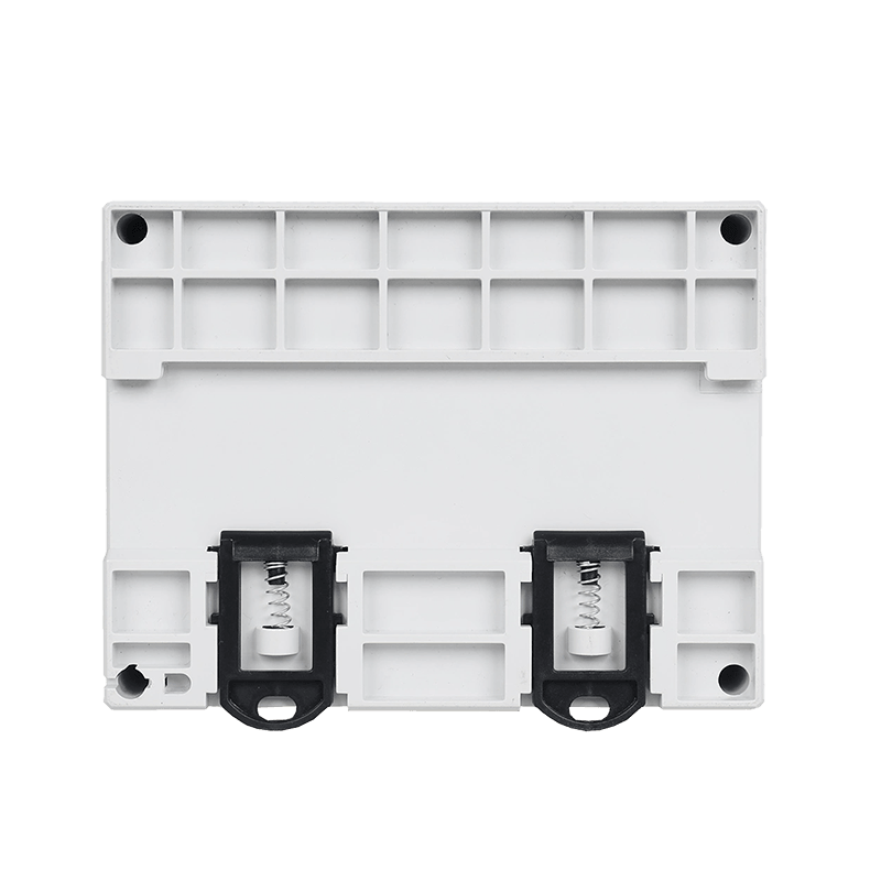 DAC7300C Trójfazowy pilot na szynę DIN WiFi Modbus RS485 Elektroniczny licznik energii